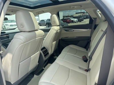 2021 Cadillac XT5 Premium Luxury