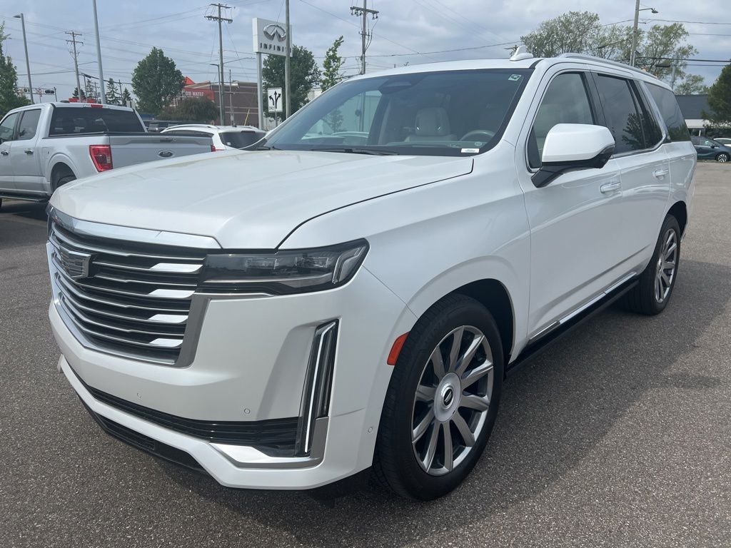 2023 Cadillac Escalade Premium Luxury Platinum