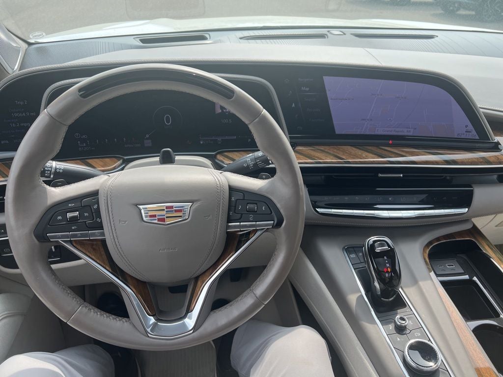 2023 Cadillac Escalade Premium Luxury Platinum