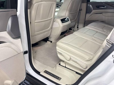 2023 Cadillac Escalade Premium Luxury Platinum