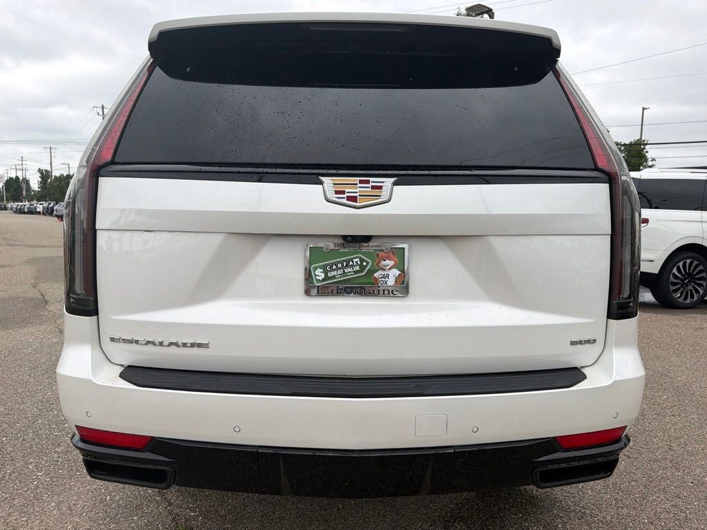 2024 Cadillac Escalade Sport