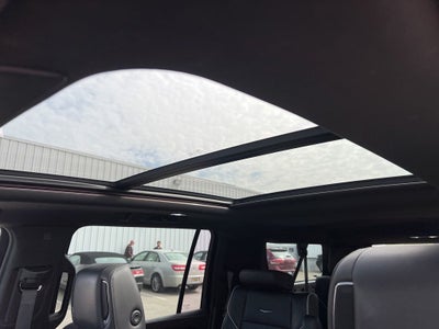 2021 Cadillac Escalade ESV Premium