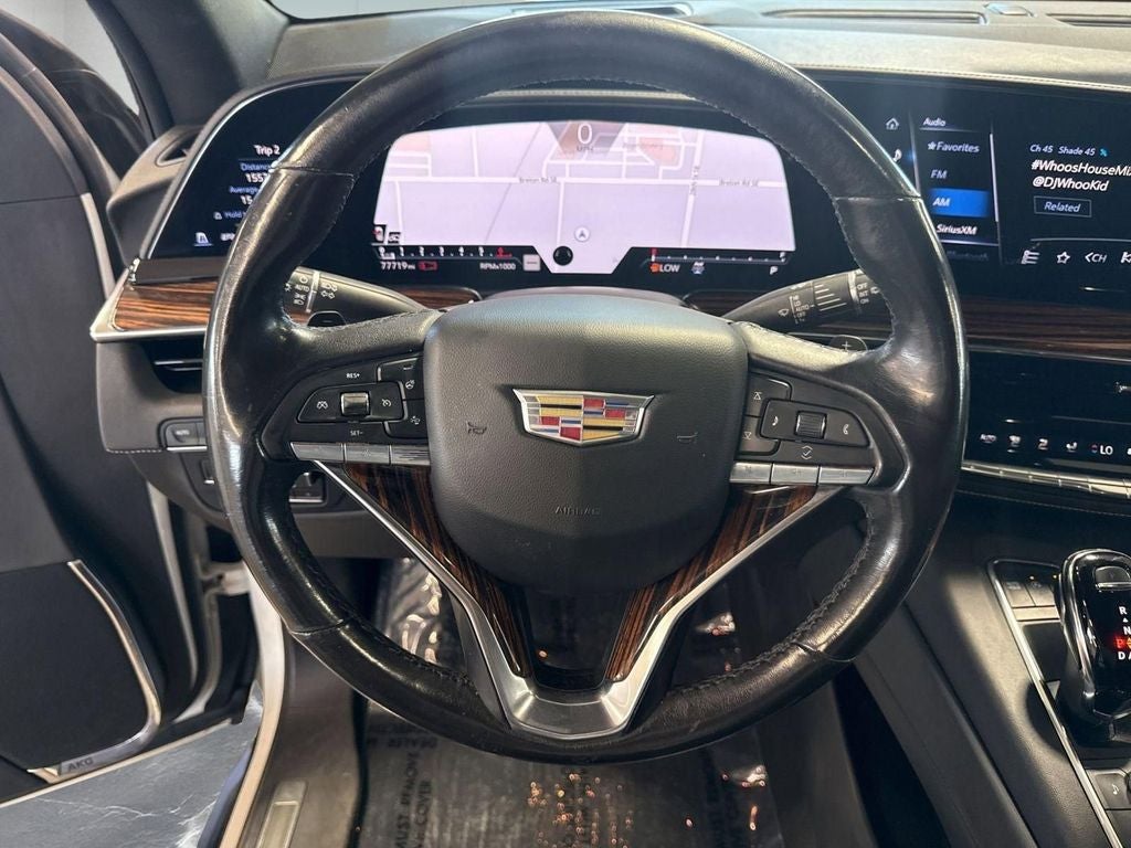 2021 Cadillac Escalade ESV Premium