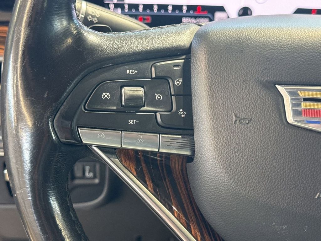 2021 Cadillac Escalade ESV Premium