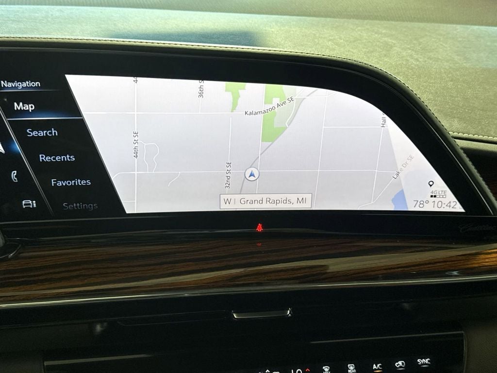 2021 Cadillac Escalade ESV Premium