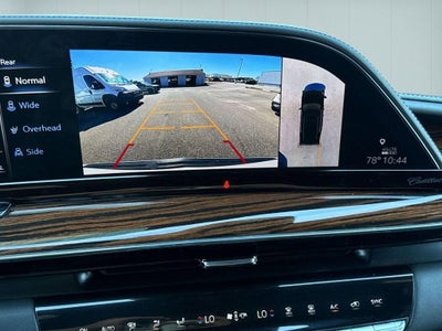 2021 Cadillac Escalade ESV Premium