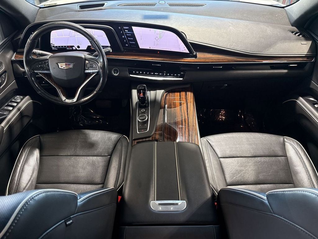 2021 Cadillac Escalade ESV Premium