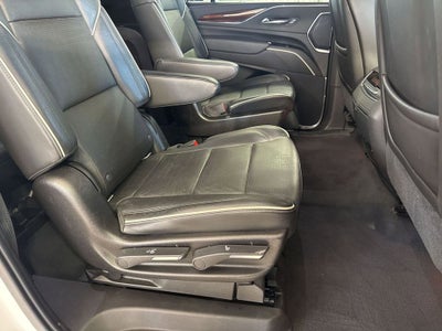 2021 Cadillac Escalade ESV Premium