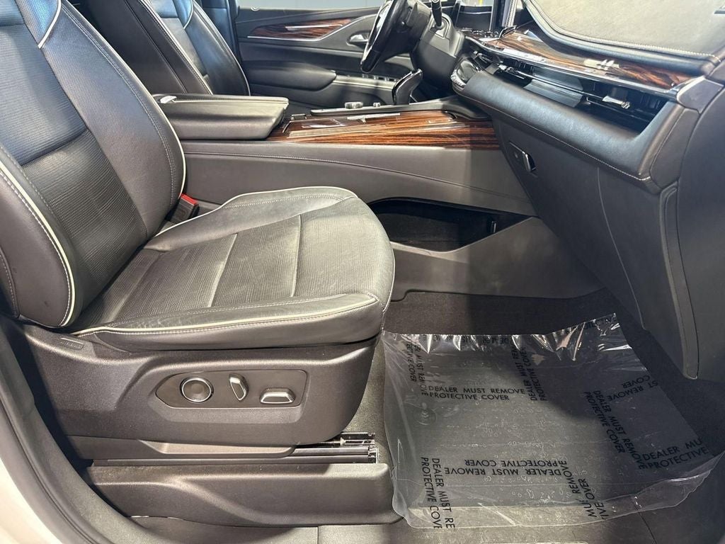 2021 Cadillac Escalade ESV Premium