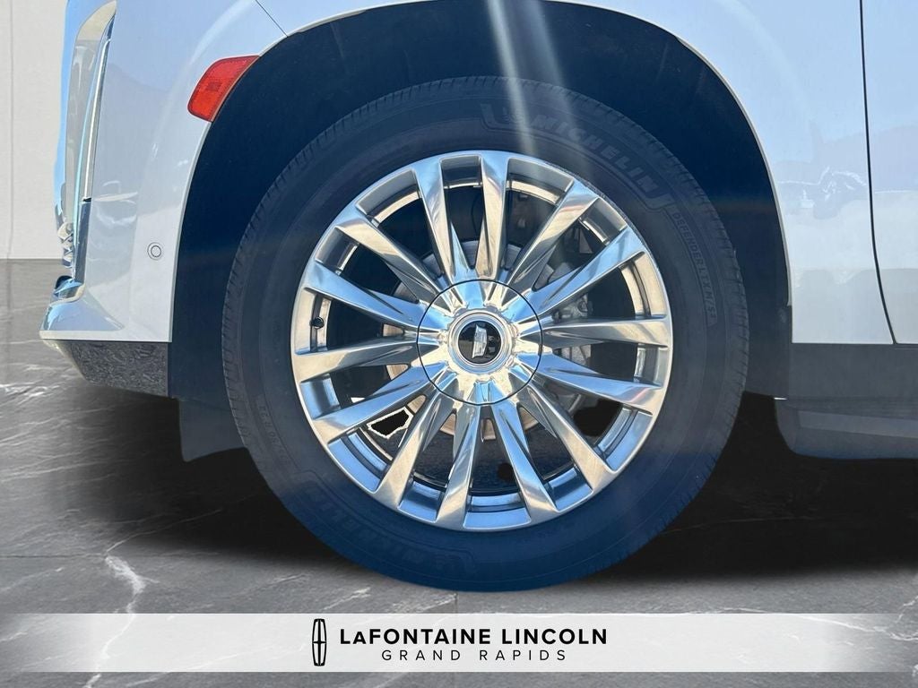 2021 Cadillac Escalade ESV Premium