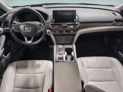 2020 Honda Accord Touring 2.0T