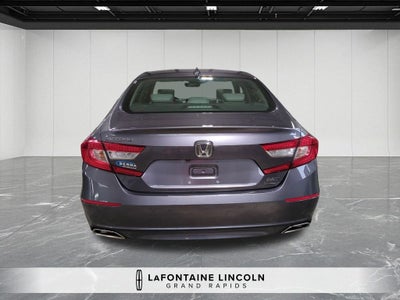 2020 Honda Accord Touring 2.0T