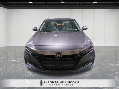 2020 Honda Accord Touring 2.0T