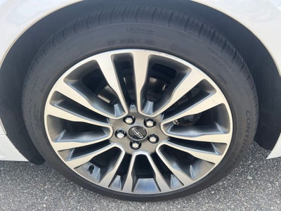 2019 Lincoln Continental Select