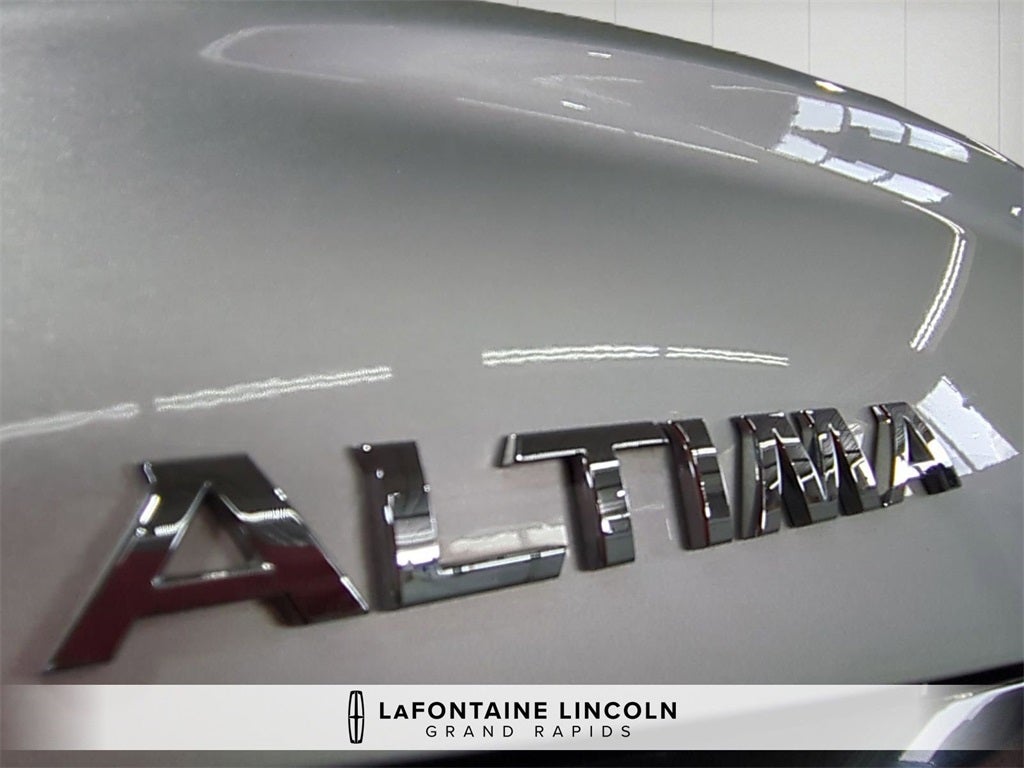 2020 Nissan Altima 2.5 S