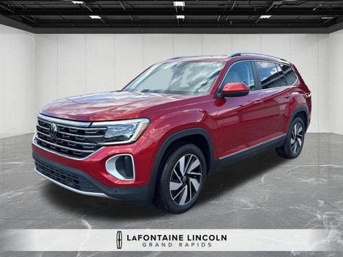 2024 Volkswagen Atlas 2.0T SEL