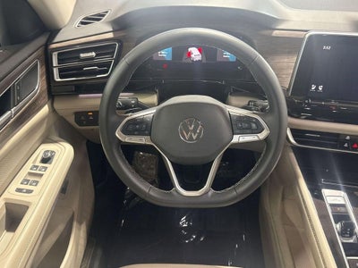 2024 Volkswagen Atlas 2.0T SEL