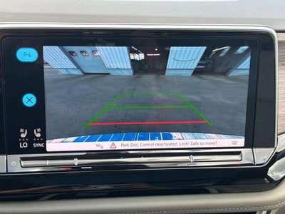 2024 Volkswagen Atlas 2.0T SEL