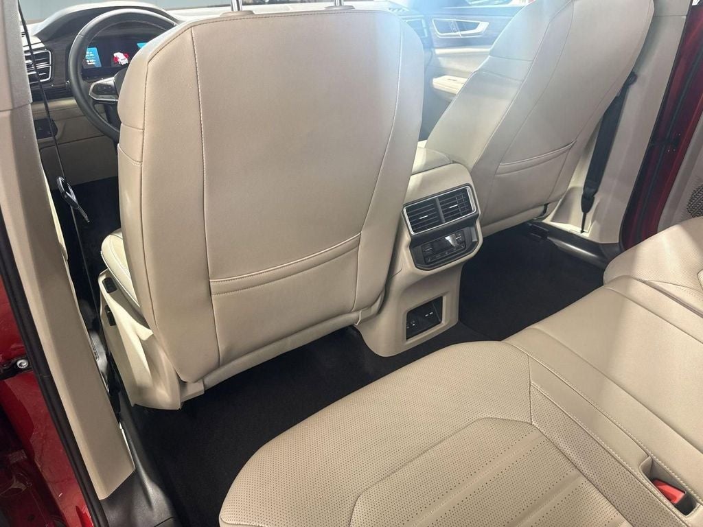 2024 Volkswagen Atlas 2.0T SEL