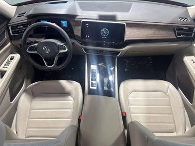 2024 Volkswagen Atlas 2.0T SEL