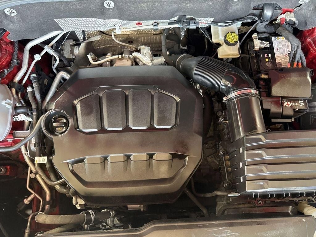 2024 Volkswagen Atlas 2.0T SEL