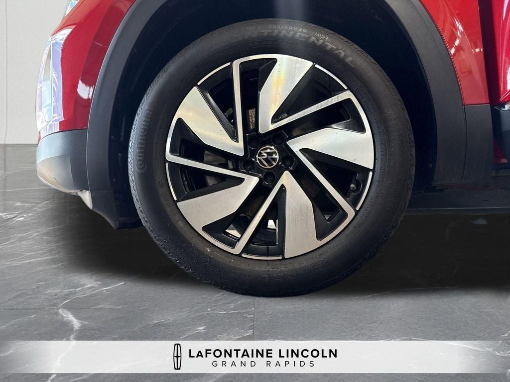 2024 Volkswagen Atlas 2.0T SEL