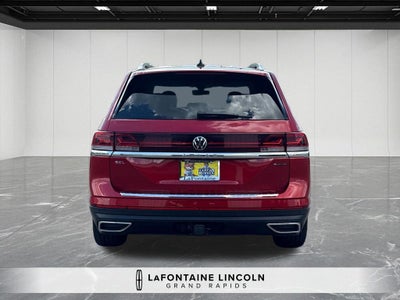 2024 Volkswagen Atlas 2.0T SEL