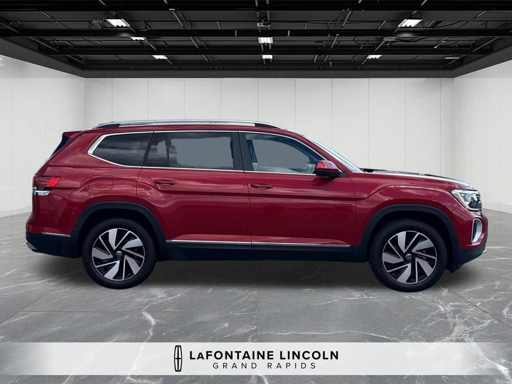 2024 Volkswagen Atlas 2.0T SEL