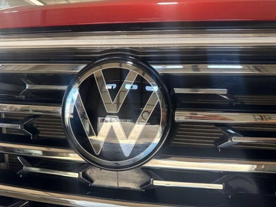 2024 Volkswagen Atlas 2.0T SEL