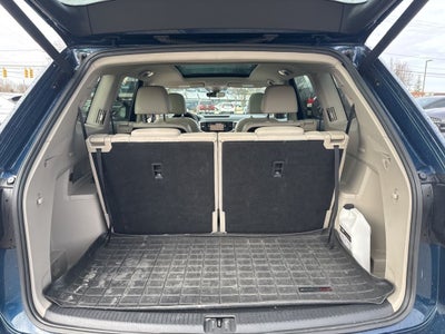 2018 Volkswagen Atlas SEL Premium 4Motion