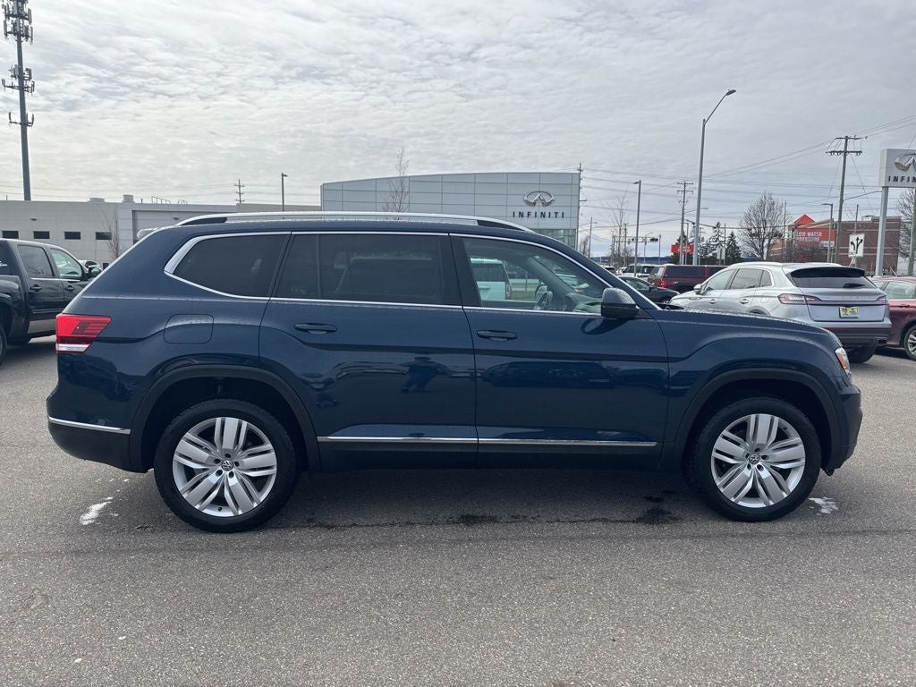 2018 Volkswagen Atlas SEL Premium 4Motion