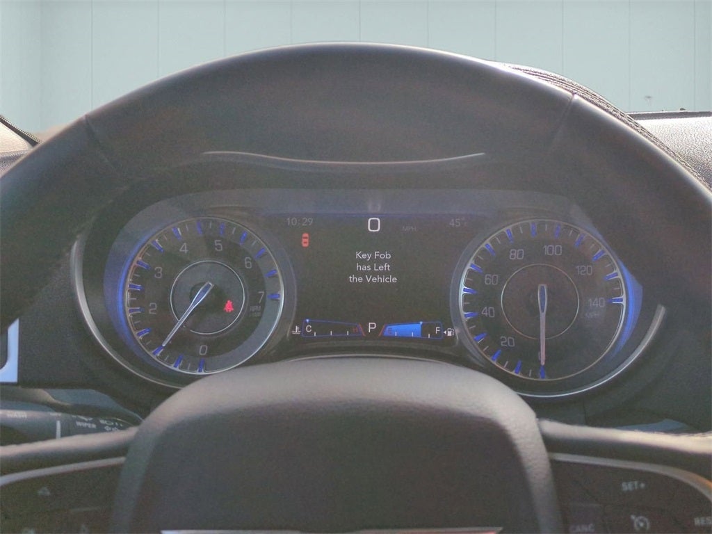 2018 Chrysler 300 Touring