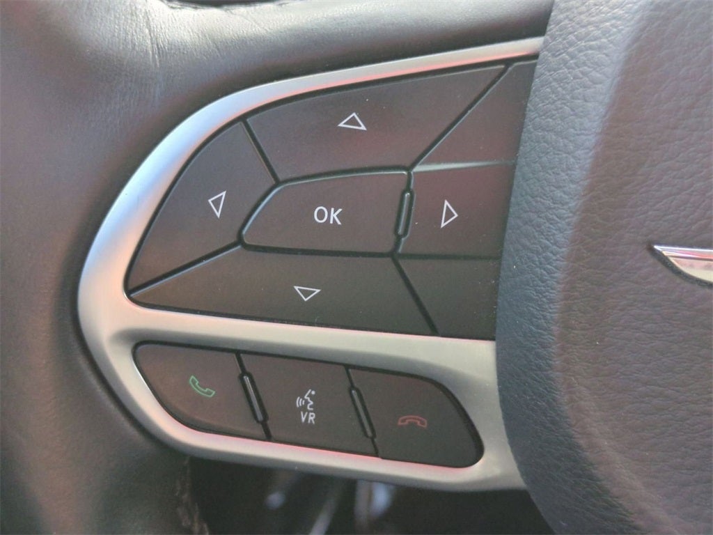 2018 Chrysler 300 Touring