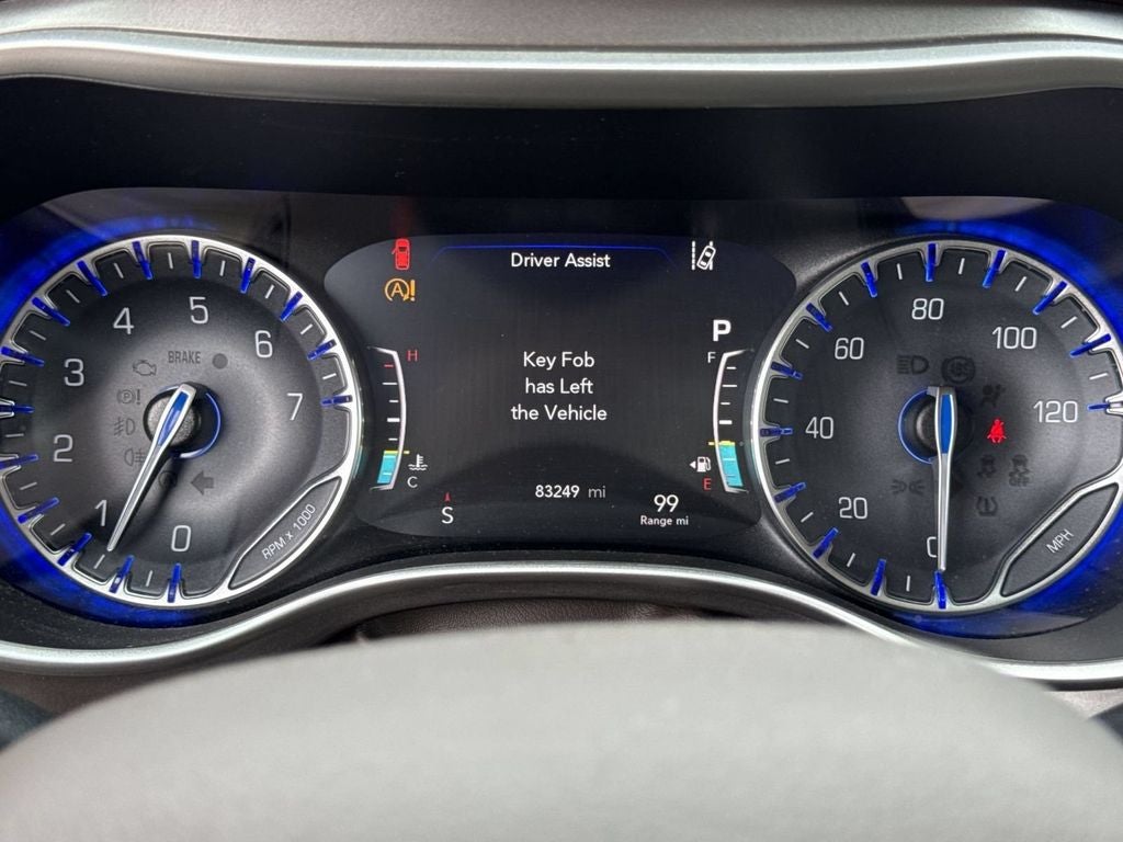 2019 Chrysler Pacifica Touring L
