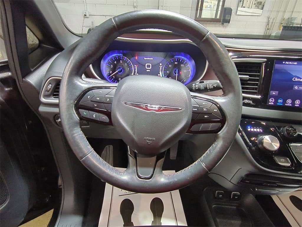 2020 Chrysler Pacifica Touring L Plus