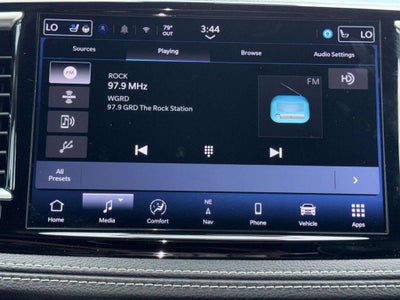 2025 Chrysler Pacifica Limited