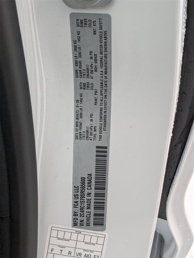 2025 Chrysler Pacifica Hybrid Select