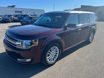 2017 Ford Flex SEL