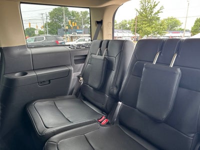 2019 Ford Flex SEL