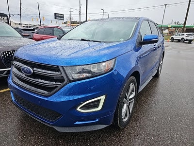 2018 Ford Edge Sport