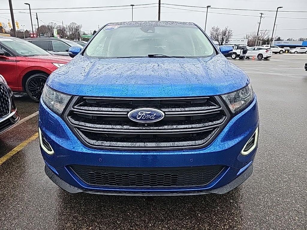 2018 Ford Edge Sport
