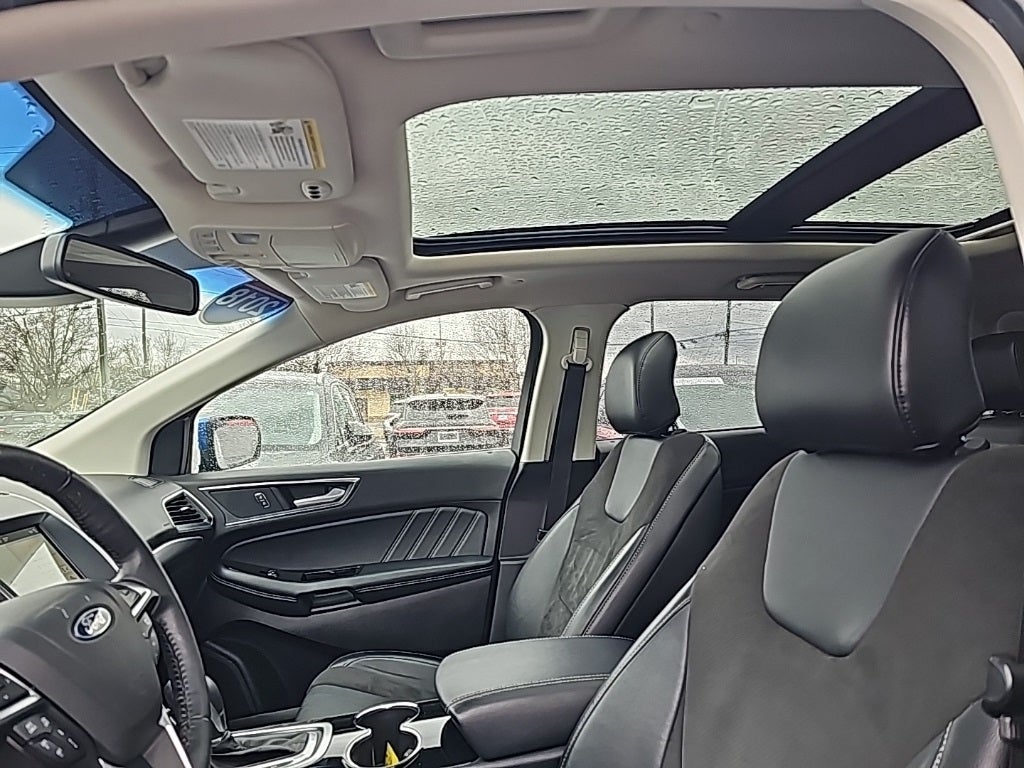 2018 Ford Edge Sport