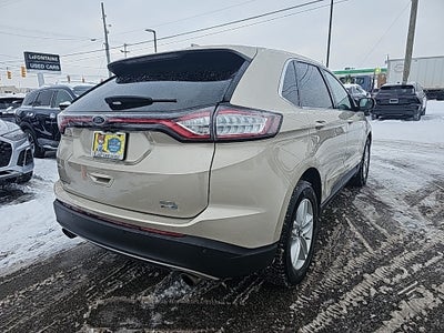 2018 Ford Edge SEL