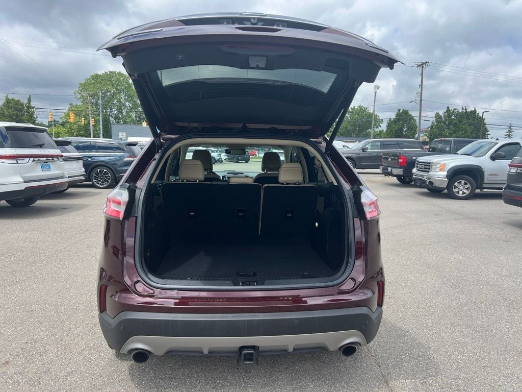 2020 Ford Edge SEL