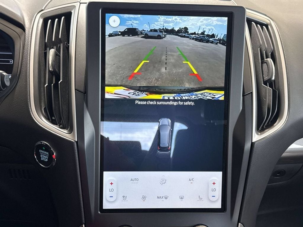 2023 Ford Edge SEL