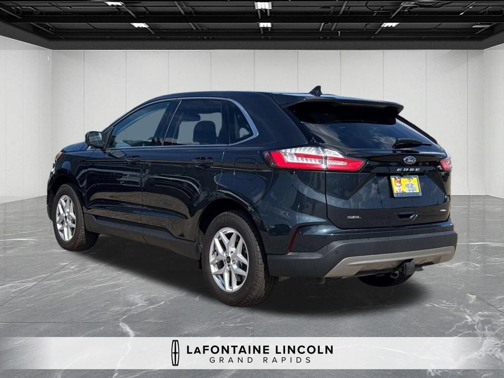 2023 Ford Edge SEL