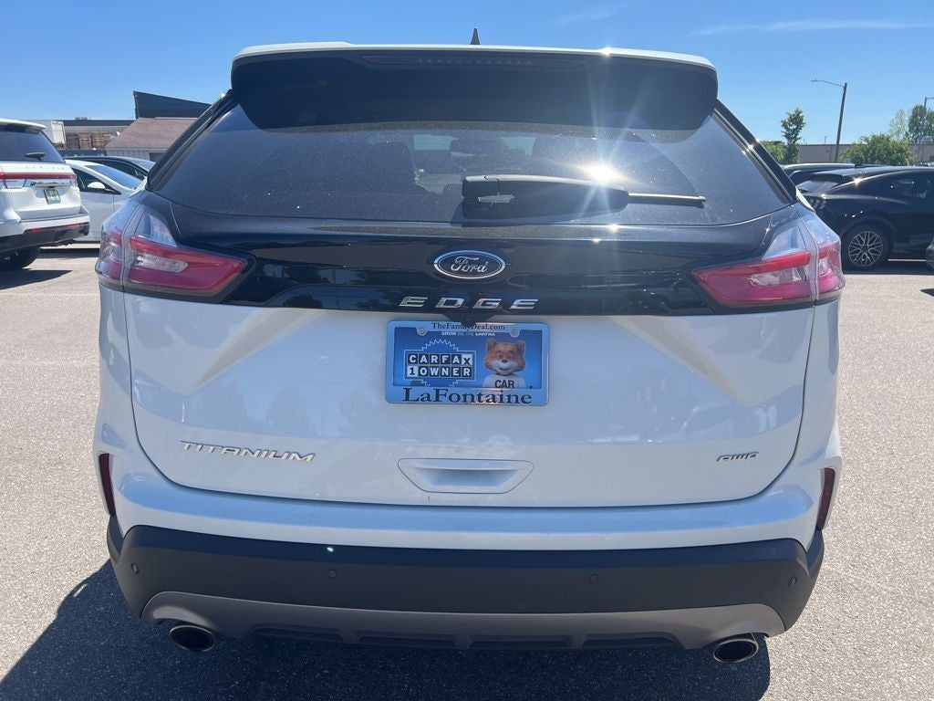 2023 Ford Edge Titanium