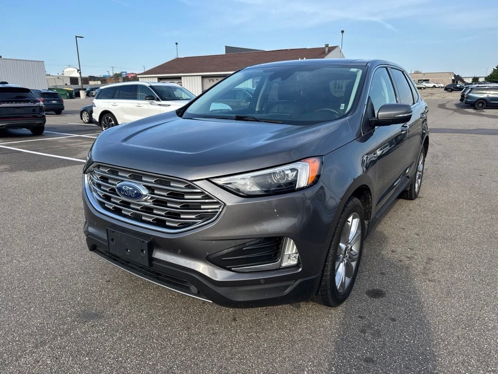 2023 Ford Edge Titanium
