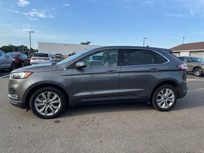 2023 Ford Edge Titanium