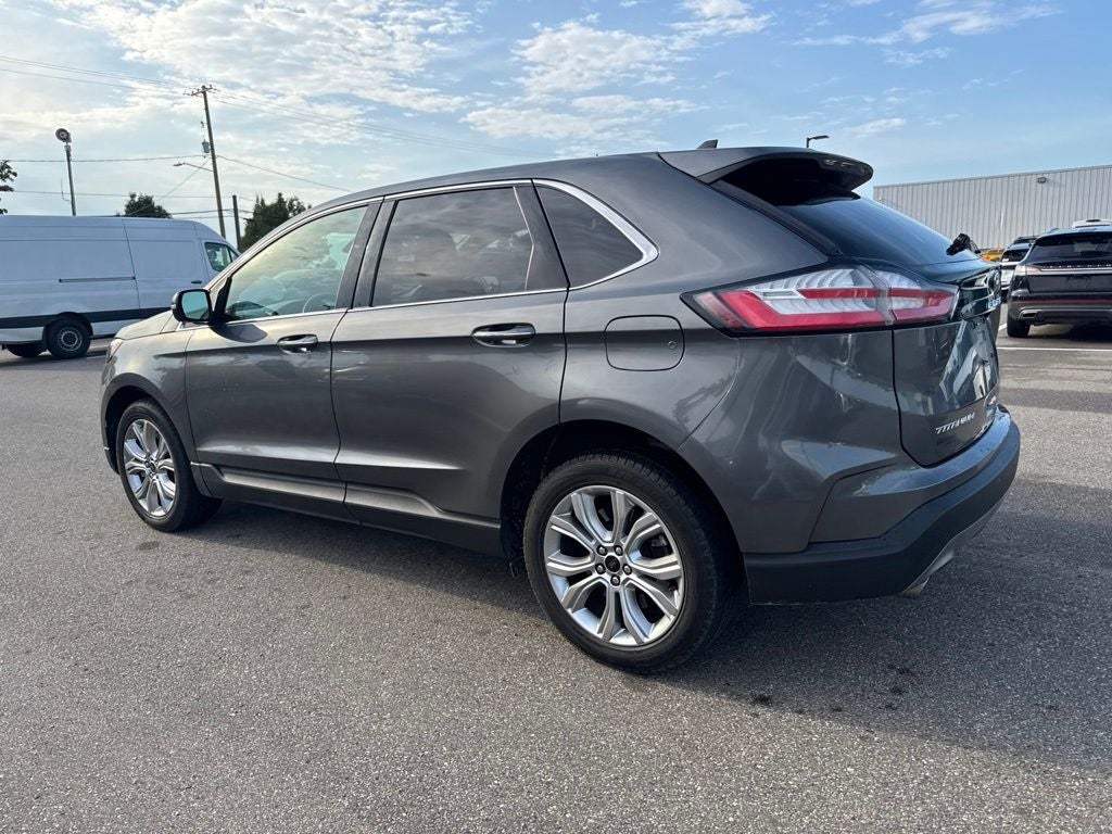 2023 Ford Edge Titanium